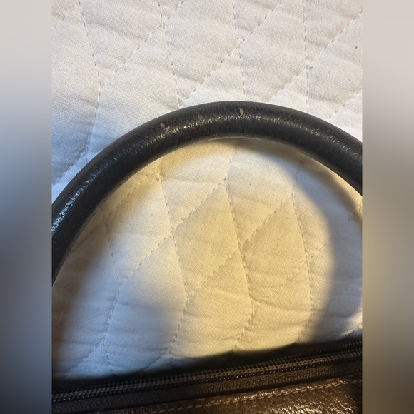 Vintage Beauty-Gucci Ophidia Boston Leather Bag - Picture 11 of 13